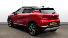 Renault Captur 1.6 E-Tech full hybrid 145 Techno 5dr Auto Hybrid Hatchback